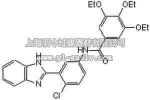 merck millipore,默克密理博,373273,Hh Signaling Antagonist XIV, SANT-2 - CAS 329196-48-7 - Calbiochem