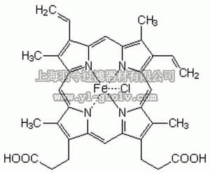 merck millipore,默克密理博,3741,Hemin Chloride - CAS 16009-13-5 - Calbiochem