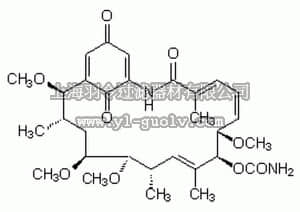 merck millipore,默克密理博,375670,Herbimycin A, Streptomyces sp. - CAS 70563-58-5 - Calbiochem