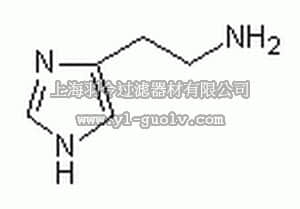 merck millipore,默克密理博,3779,Histamine, Free Base - CAS 51-45-6 - Calbiochem