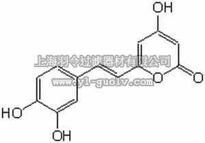 merck millipore,默克密理博,377980,Hispidin - CAS 555-55-5 - Calbiochem