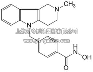 merck millipore,默克密理博,382187,HDAC Inhibitor XXIII, Tubastatin A - Calbiochem