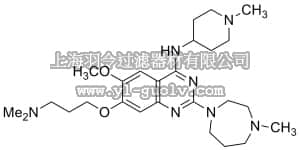 merck millipore,默克密理博,382193,HMTase Inhibitor V, UNC0224 - CAS 1197196-48-7 - Calbiochem