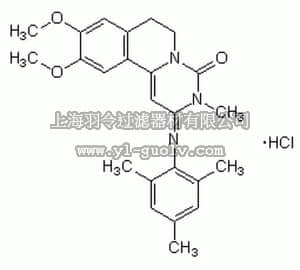 merck millipore,默克密理博,382425,Trequinsin, Hydrochloride - CAS 78416-81-6 - Calbiochem