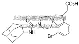 merck millipore,默克密理博,385581,11beta-HSD1 Inhibitor, 10j - CAS 1009373-58-3 - Calbiochem