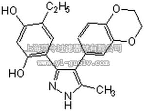 merck millipore,默克密理博,385920,HSP90 Inhibitor, CCT018159 - CAS 171009-07-7 - Calbiochem