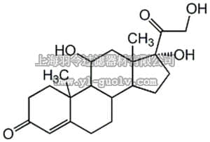 merck millipore,默克密理博,3867,Hydrocortisone - CAS 50-23-7 - Calbiochem