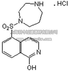 merck millipore,默克密理博,390602,Hydroxyfasudil - CAS 155558-32-0 - Calbiochem