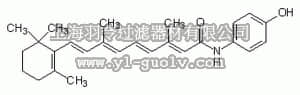 merck millipore,默克密理博,390900,4-Hydroxyphenylretinamide - CAS 65646-68-6 - Calbiochem
