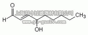 merck millipore,默克密理博,393204,4-Hydroxynonenal - CAS 75899-68-2 - Calbiochem
