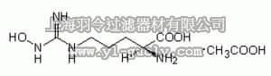 merck millipore,默克密理博,399250,NG-Hydroxy-L-arginine, Monoacetate Salt - CAS 53598-01-9 - Calbiochem