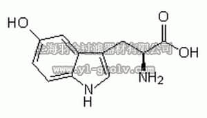 merck millipore,默克密理博,399698,5-Hydroxy-L-tryptophan, Dihydrate - CAS 895096 - Calbiochem