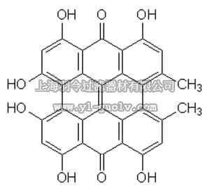 merck millipore,默克密理博,400076,Hypericin - CAS 548-04-9 - Calbiochem