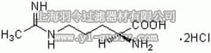 merck millipore,默克密理博,400600,L-N⁵-(1-Iminoethyl)ornithine, Dihydrochloride - CAS 159190-44-0 - Calbiochem