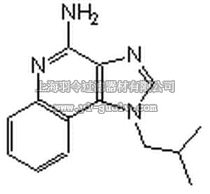merck millipore,默克密理博,401020,Imiquimod - CAS 99011-02-6 - Calbiochem