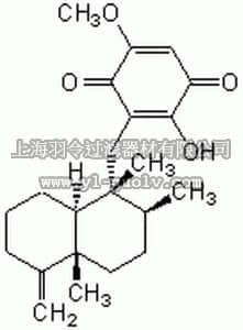 merck millipore,默克密理博,401250,Ilimaquinone - CAS 71678-03-0 - Calbiochem
