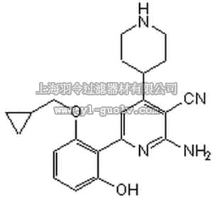 merck millipore,默克密理博,401487,IKK-2 Inhibitor VIII - CAS 406208-42-2 - Calbiochem