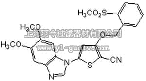 merck millipore,默克密理博,401488,IKK-3 Inhibitor IX - CAS 862812-98-4 - Calbiochem