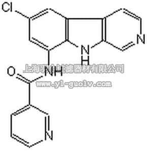 merck millipore,默克密理博,401489,IKK Inhibitor X - CAS 431898-65-6 - Calbiochem