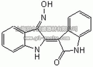 merck millipore,默克密理博,402085,Indirubin-3ʹ-monoxime - CAS 160807-49-8 - Calbiochem