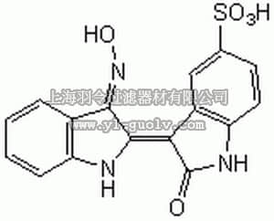 merck millipore,默克密理博,402088,Indirubin-3ʹ-monoxime-5-sulphonic Acid - CAS 331467-05-1 - Calbiochem