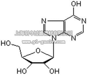 merck millipore,默克密理博,4060,Inosine - CAS 58-63-9 - Calbiochem