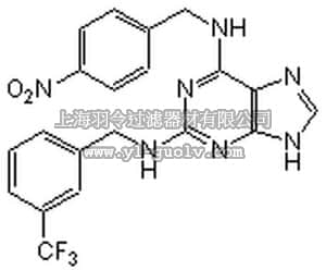 merck millipore,默克密理博,406170,IP6K Inhibitor - CAS 519178-28-0 - Calbiochem