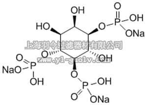 merck millipore,默克密理博,407137,D-myo-Inositol 1,4,5-Trisphosphate, Trisodium Salt - CAS 108340-81-4 - Calbiochem
