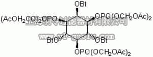 merck millipore,默克密理博,407141,D-myo-Inositol 1,3,5-Trisphosphate Hexakisacetoxymethyl Ester, 2,4,6-Tri-O-butyryl-, - Calbiochem