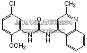 merck millipore,默克密理博,407248,IGF-1R Inhibitor II, PQ401 - CAS 196868-63-0 - Calbiochem