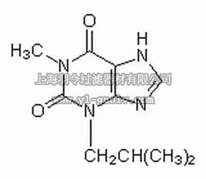 merck millipore,默克密理博,410957,3-Isobutyl-1-methylxanthine - CAS 28822-58-4 - Calbiochem