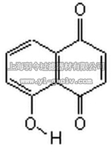 merck millipore,默克密理博,420120,Juglone - CAS 481-39-0 - Calbiochem