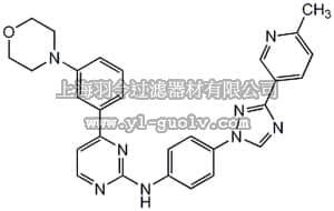 merck millipore,默克密理博,420147,JNK Inhibitor XIV, SR-3306 - Calbiochem