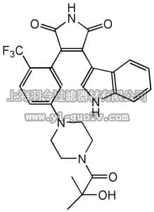 merck millipore,默克密理博,420148,JAK3/GSK-3β/PKCα Inhibitor - CAS 1260181-14-3 - Calbiochem