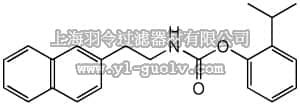merck millipore,默克密理博,420175,Cancer Hydrolase KIAA1363 Inhibitor, JW480 - CAS 1354359-53-7 - Calbiochem