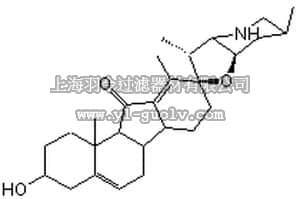merck millipore,默克密理博,420210,Jervine - CAS 469-59-0 - Calbiochem