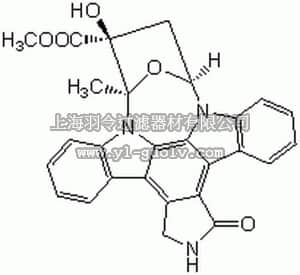 merck millipore,默克密理博,420298,K-252a, Nocardiopsis sp. - CAS 97161-97-2 - Calbiochem