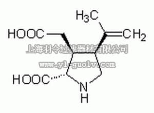merck millipore,默克密理博,420318,Kainic Acid - CAS 487-79-6 - Calbiochem