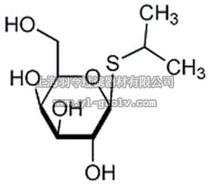 merck millipore,默克密理博,420322,IPTG, Dioxane-Free, High Purity - CAS 367-93-1 - Calbiochem