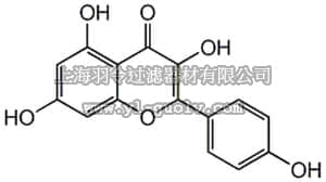 merck millipore,默克密理博,420345,Kaempferol - CAS 520-18-3 - Calbiochem