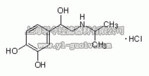 merck millipore,默克密理博,420355,Isoproterenol, Hydrochloride - CAS 51-30-9 - Calbiochem