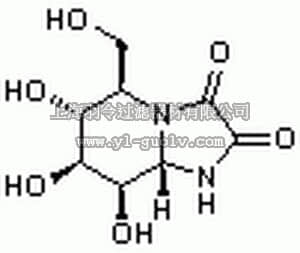 merck millipore,默克密理博,422500,Kifunensine, Kitasatosporia kifunense - CAS 109944-15-2 - Calbiochem