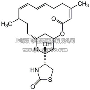 merck millipore,默克密理博,428021,Latrunculin A, Latrunculia magnifica - CAS 76343-93-6 - Calbiochem