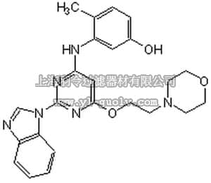 merck millipore,默克密理博,428206,Lck Inhibitor II - CAS 918870-43-6 - Calbiochem