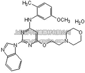 merck millipore,默克密理博,428207,Lck Inhibitor III - CAS 1188890-30-3 - Calbiochem