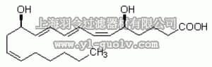 merck millipore,默克密理博,434625,Leukotriene B₄ - CAS 71160-24-2 - Calbiochem