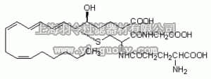 merck millipore,默克密理博,434692,Leukotriene C₄ - CAS 72025-60-6 - Calbiochem