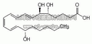merck millipore,默克密理博,437720,Lipoxin A₄ - CAS 89663-86-5 - Calbiochem