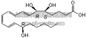 merck millipore,默克密理博,437725,Lipoxin A₄, 15-epi - CAS 171030-11-8 - Calbiochem