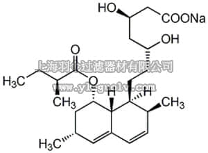 merck millipore,默克密理博,438186,Lovastatin, Sodium Salt - Calbiochem